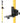 Adjustable Telescopic Aluminum Pole - Line Leveler Support Bracket for 14  58 Laser Levels - Shop Wood Tools