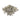 200pcs Mini Round Head Nails - Antique Brass Bronze Silver Gold 12mm to 18mm - Shop Wood Tools