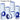 PTFE Thread Sealing Tape - Oil-Free Water Pipe Tape for Home Improvement - Shop Wood Tools