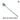 Adjustable Hook Spanner Wrench for Hinges Gap Adjustment - Shop Wood Tools