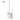 Silicone Toilet Brush Set - Flexible Wall-Mounted Cleaner for Bathroom - Shop Wood Tools