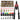 Rivet Nut Assortment Kit - M3-M12 Flat Head Carbon Steel Rivnuts - Shop Wood Tools
