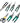 Heavy Duty Tin Snips - Aviation Metal Cutter for Straight Cuts - Shop Wood Tools