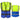 High Visibility Reflective Safety Vest - Sleeveless Workwear with Zipper Pockets for Adults - Shop Wood Tools