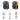 Portable 6000mAh NeckWaist Fan - USB Rechargeable Mini Fan for Outdoor Activities - Shop Wood Tools