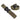 Portable Electric Wrench with Aluminium Alloy Buckle - Quick Hanging Tool Belt Hook for Electrician Kit - Shop Wood Tools
