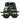 Reflective Safety Tool Vest with Removable Phone Holder for Electricians and Carpenters - Shop Wood Tools
