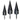 Firewood Splitter Drill Bit - 324250MM Wood Cone with SquareRoundHex Shank - Shop Wood Tools