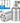 Stainless Steel Float Valve - Automatic Water Level Control for Tanks - Shop Wood Tools
