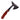 Wooden Handle Axe - Multifunctional Tool for Camping Firewood and Survival - Shop Wood Tools