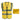 High Visibility Reflective Safety Vest - Sleeveless Workwear with Zipper Pockets for Adults - Shop Wood Tools