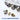 Stainless Steel Heat Manifold Kit - Radiant Floor Heating with 12  34 Adapters - Shop Wood Tools