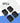 Air Conditioner Vibration Damping Feet - Noise Reduction  Stability Cushion Pads - Shop Wood Tools