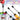 Paint Stirrer Mixer Paddle Epoxy Mixing Stick Paint Stirring Rod Putty Cement Paint Mixer Attachment With Drill Chuck Mixer Paddle - Shop Wood Tools