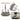 Steel Wire Wheel Brush for Rotary Tools - 5065mm Rust Removal  Polishing Cup Brush - Shop Wood Tools