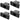 Shock Absorbing Rubber Pads - Anti-Vibration Pads for AC Units - Shop Wood Tools