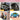 Yellow Masking Tape - 2-50mm Adhesive Textured Paper for Car Paint Decorating Hand Tearable - Shop Wood Tools