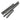 Plum Blossom Multifunctional Hollow Bit Set for Easy Peeling and Grooming - Shop Wood Tools