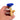 Blue Metal Valve Bottle Opener - Refrigerant Dispensing Tool for R22 R134a R410A - Shop Wood Tools