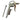 Air Blow Gun with 8-Inch Nozzle - Pistol Trigger Dust Blower for Cleaning - Shop Wood Tools