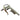 Air Blow Gun with 8-Inch Nozzle - Pistol Trigger Dust Blower for Cleaning - Shop Wood Tools