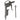 Air Blow Gun with 8-Inch Nozzle - Pistol Trigger Dust Blower for Cleaning - Shop Wood Tools