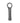 Gray Phosphating Single-end Straight Handle Percussion Wrench by TUOSEN - Shop Wood Tools