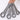 Gray Phosphating Single-end Straight Handle Percussion Wrench by TUOSEN - Shop Wood Tools