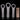 Gray Phosphating Single-end Straight Handle Percussion Wrench by TUOSEN - Shop Wood Tools