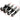 8-in-1 Carbon Steel Hole Punch  Corkscrew Tool for Woodworking - Shop Wood Tools