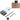 Woodworking Hole Locator Set - 4 PCS Vertical Drilling Positioning Tools - Shop Wood Tools