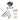 Self-Centering Dowel Drilling Locator - Woodworking Hole Puncher Tool - Shop Wood Tools