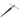 Hexagonal Handle Taper Reamer - Woodworking Core Bit Cutting Tool - Shop Wood Tools