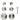 High Speed Steel Electric Grinder Saw Blade Set - 7 PCS Woodworking Cutting Tools - Shop Wood Tools