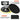 Pneumatic Sandpaper Disc Set - 5 PCS Self-Adhesive Polishing Sponge - Shop Wood Tools