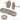 Emery Cutting Saw Blade - 8 Holes Jade Electric Grinder Accessories - Shop Wood Tools