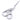 Crane Tailor Scissors for Cross Stitch  Sewing - Retro Craft Precision Shears - Shop Wood Tools