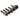 High-Speed Steel Sawtooth Hole Opener - Precision Drill Bit for Woodworking - Shop Wood Tools