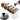 High-Speed Steel Sawtooth Hole Opener - Precision Drill Bit for Woodworking - Shop Wood Tools