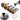High-Speed Steel Sawtooth Hole Opener - Precision Drill Bit for Woodworking - Shop Wood Tools