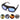 Auto-Dimming Welding Goggles - Anti-Ultraviolet and Anti-Glare Protection - Shop Wood Tools