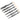 HSS Multi-Function Tapping and Chamfering Tool Set - 6 PCS - Shop Wood Tools