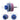 Lawn Mower Sharpener - Industrial 4-Layer Grinding Wheel Blue  Pink - Shop Wood Tools