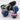 Lawn Mower Sharpener - Industrial 4-Layer Grinding Wheel Blue  Pink - Shop Wood Tools