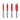 Woodworking Milling Cutter Set - 4PCS Alloy Trimming Machine Heads 6mm Handle - Shop Wood Tools