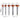 Woodworking Hole Opener Set - 5 PCS Flat Drill Bits for Hinge Installation - Shop Wood Tools