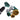 Electric Drill Brush - Emery Polishing and Sanding Disc Brush - Shop Wood Tools