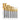High-Speed Steel Titanium-Plated End Face Milling Cutter - Straight Shank Aluminum Tool - Shop Wood Tools