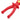 High Voltage Insulated Plastic Tool - Anti-Magnetic Resistant Design - Shop Wood Tools