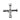 Elevator Water Meter Valve Cross Key Wrench - Black Triangle Style A - Shop Wood Tools